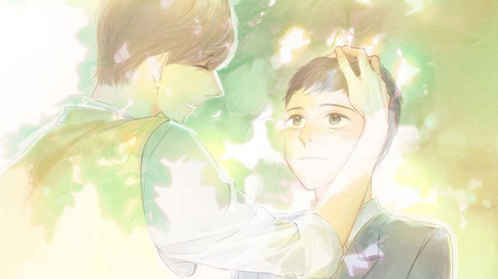《越线拍摄漫画》BL韩漫（在线全文免费下拉式阅读）