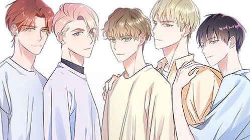 《名片的真相漫画》完整版（全文免费阅读）