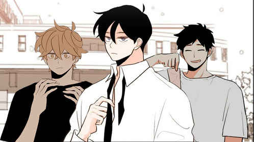 《放映时代漫画免费》完整版韩漫(全文免费阅读)