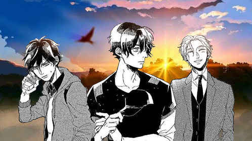 《南修的澡堂》免费BL(漫画)韩漫无删减&连载完结阅读